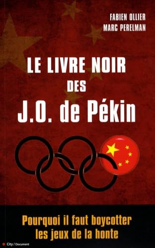 Le livre noir des JO de Pékin book