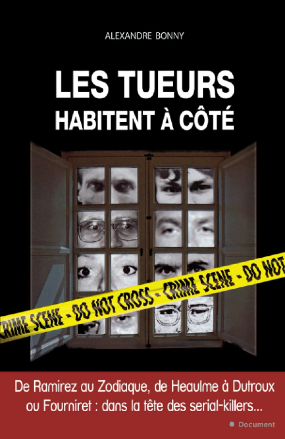 LES TUEURS HABITENT A COTE book