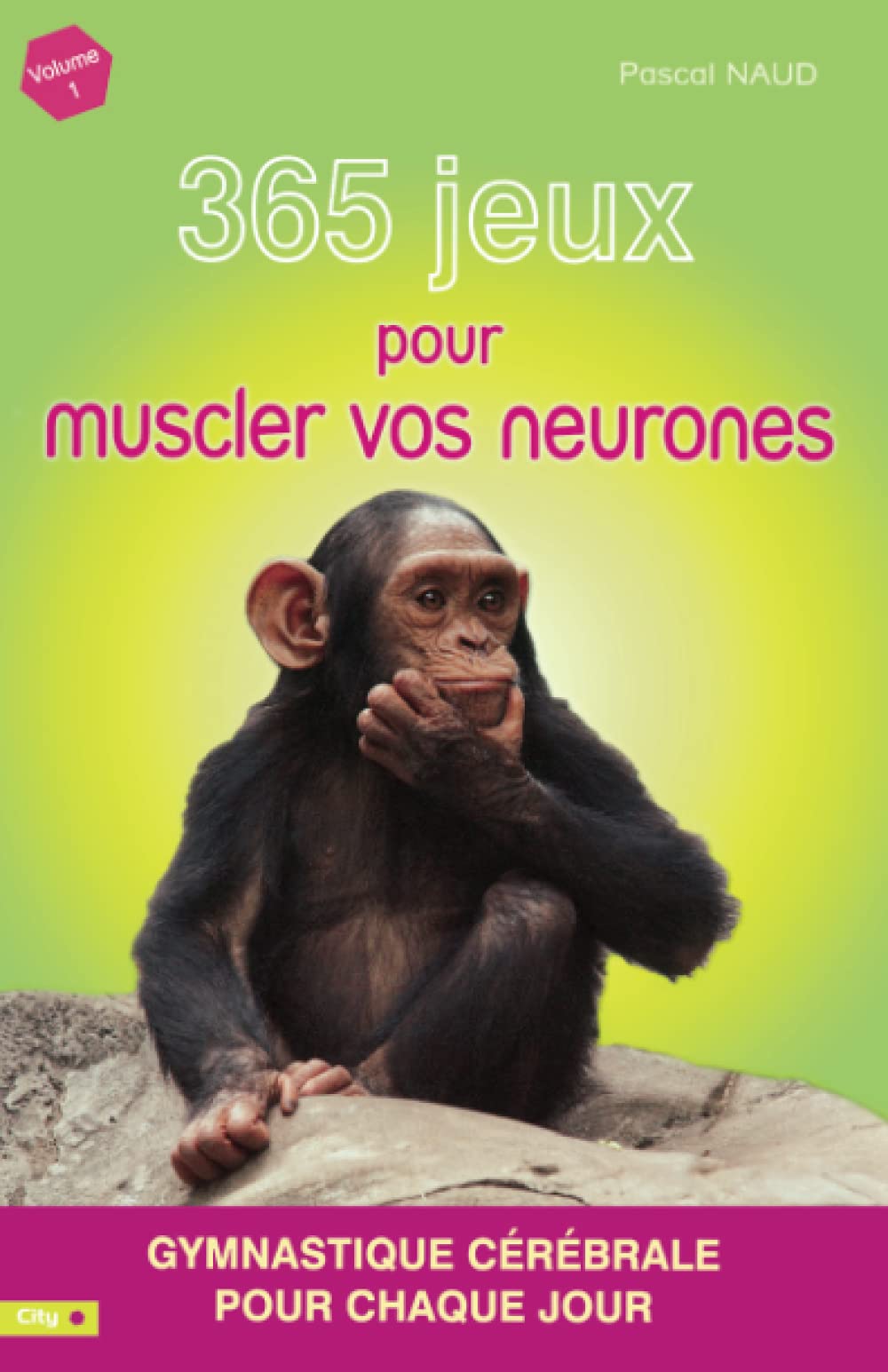 365 exercices pour muscler vos neurones Contemporary literature
