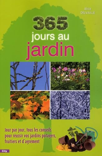 365 jours au jardin Contemporary literature