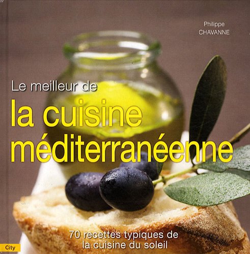 Le meilleur de la cuisine méditerraneenne Contemporary literature