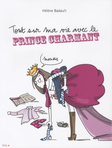 TOUT SUR MA VIE AVEC LE PRINCE CHARMANT Contemporary literature