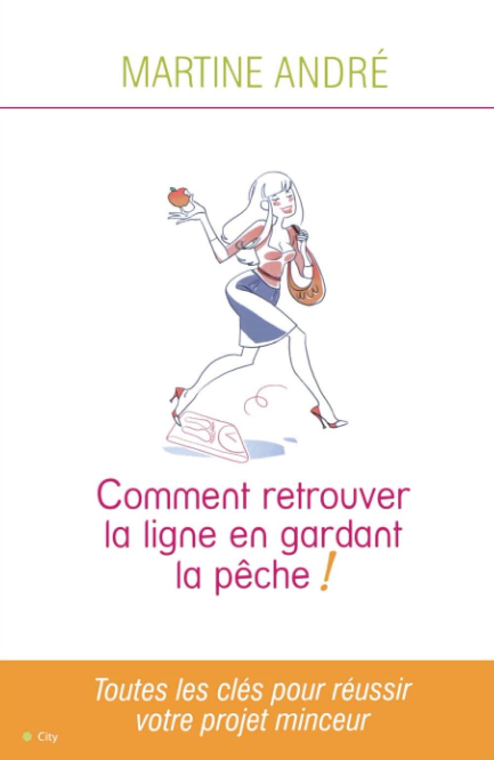 RETROUVER LA LIGNE EN GARDANT LA PECHE book