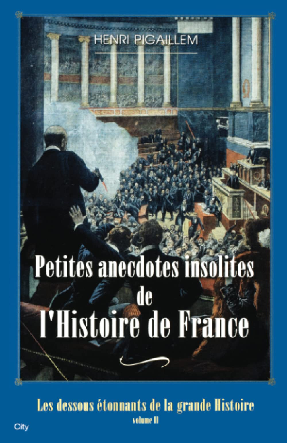 Petites anecdotes insolites de l'Histoire de France book