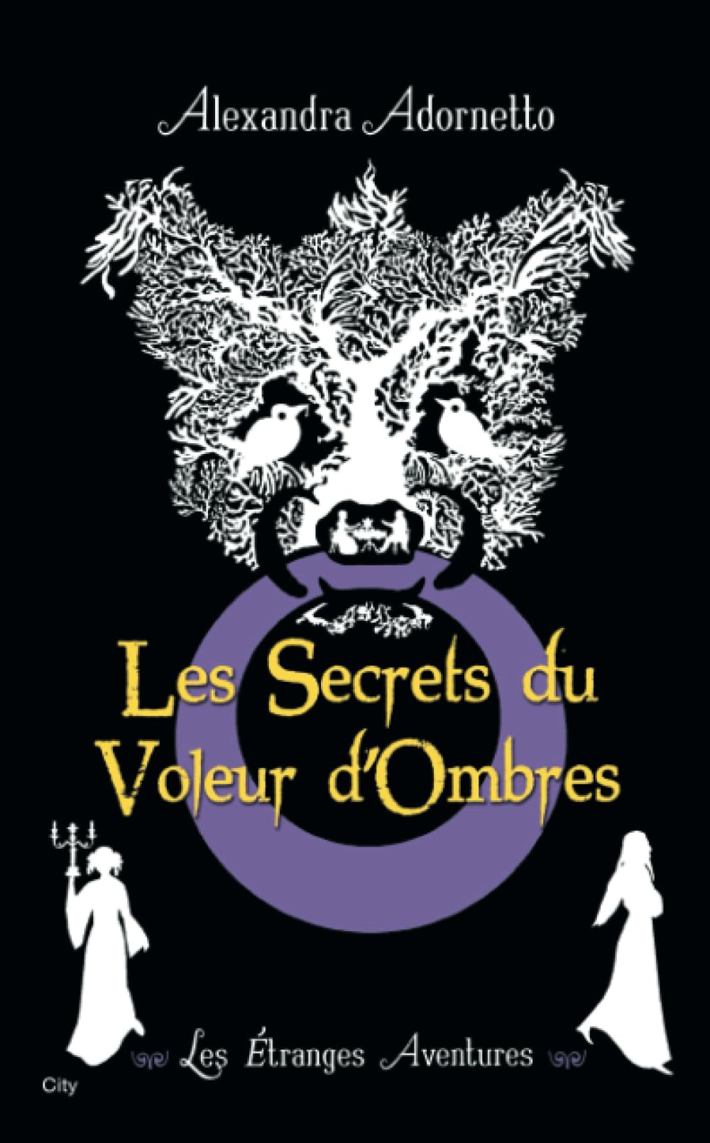 Le voleur d'ombres book