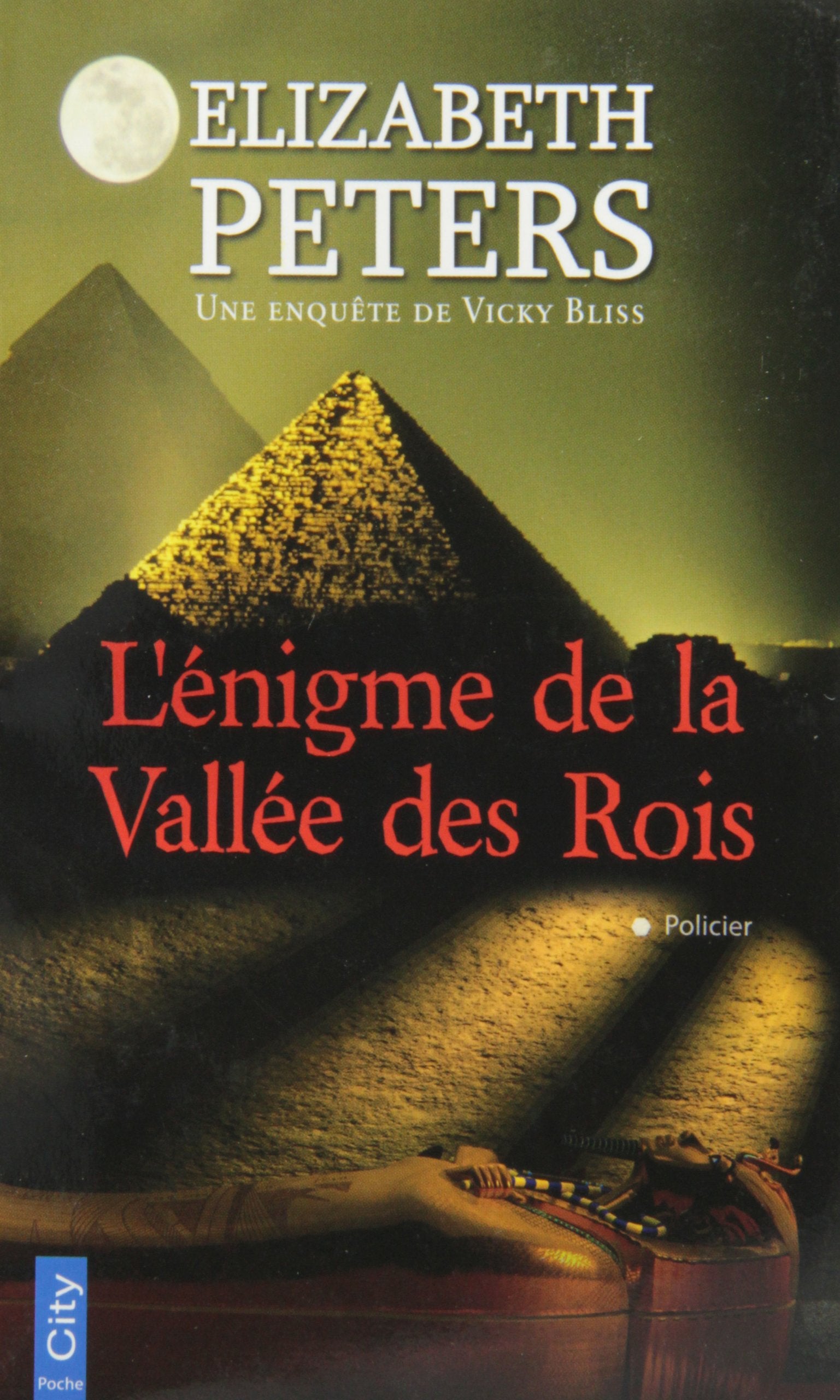 L'énigme de la vallée des rois book