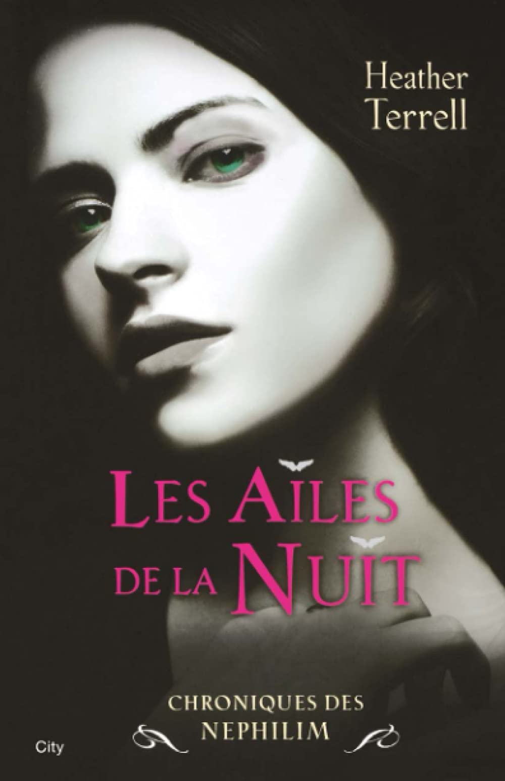 Chroniques des Nephilim, tome 1 : Les ailes de la nuit book