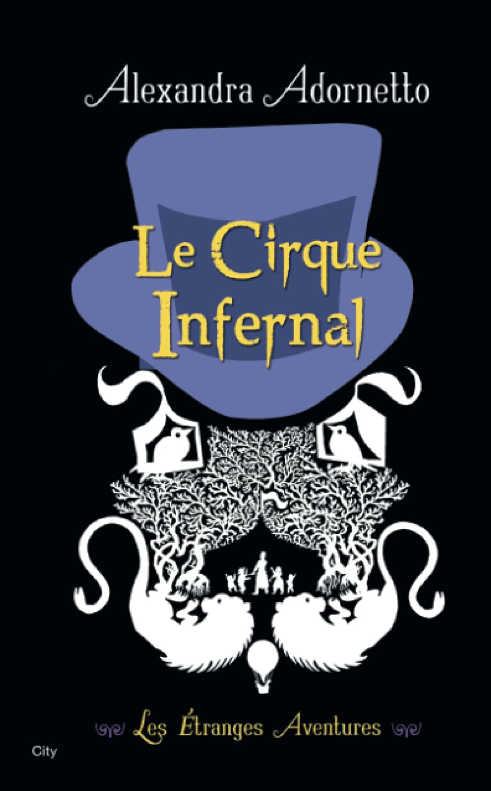 Le cirque infernal: et Le voleur d'ombre book