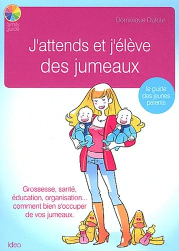 J'attends et j'élève des jumeaux book
