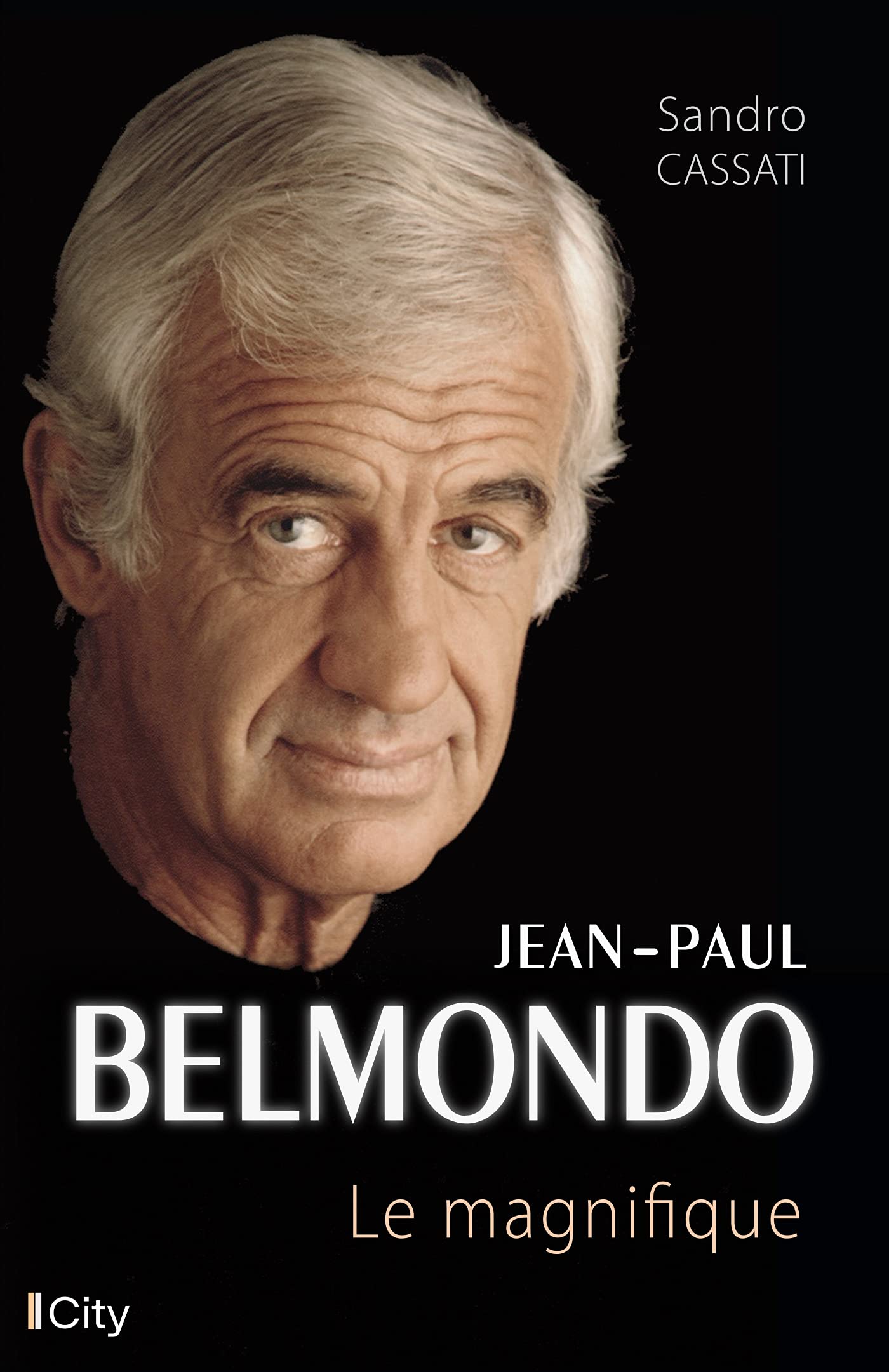 Jean-Paul Belmondo le magnifique Contemporary literature