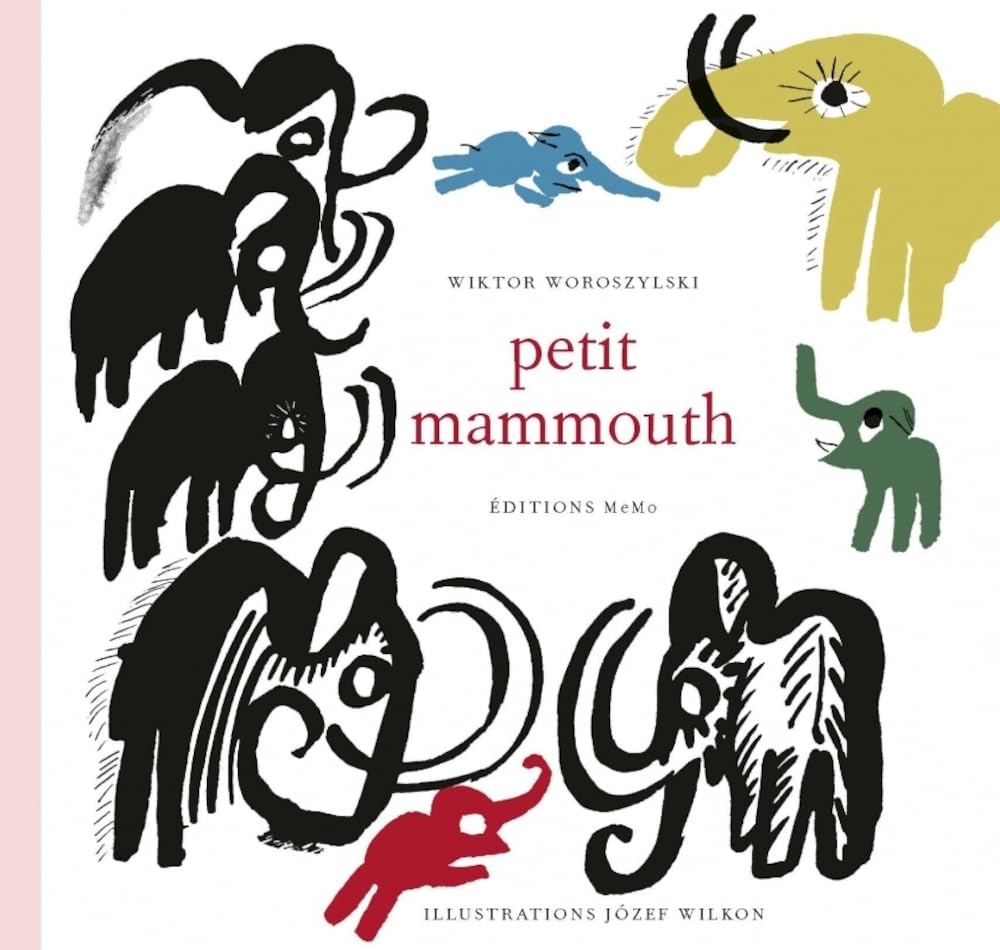 Petit mammouth book