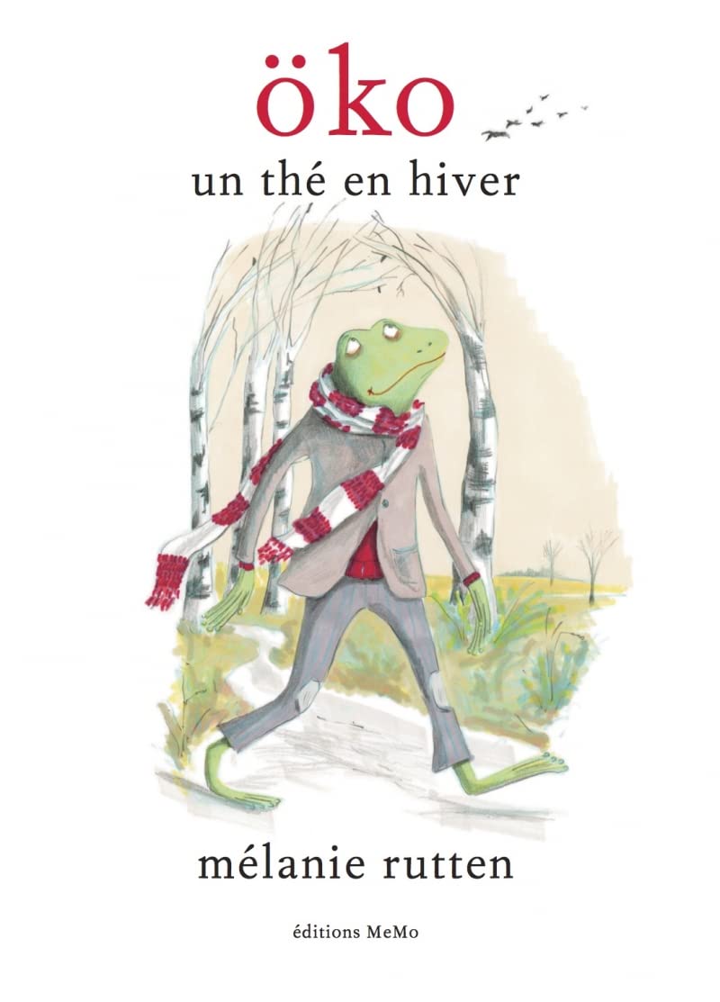 Oko - Un thé en hiver Novels & Short Stories