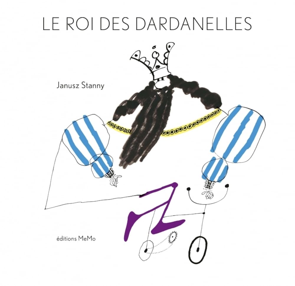 LE ROI DES DARDANELLES Novels & Short Stories
