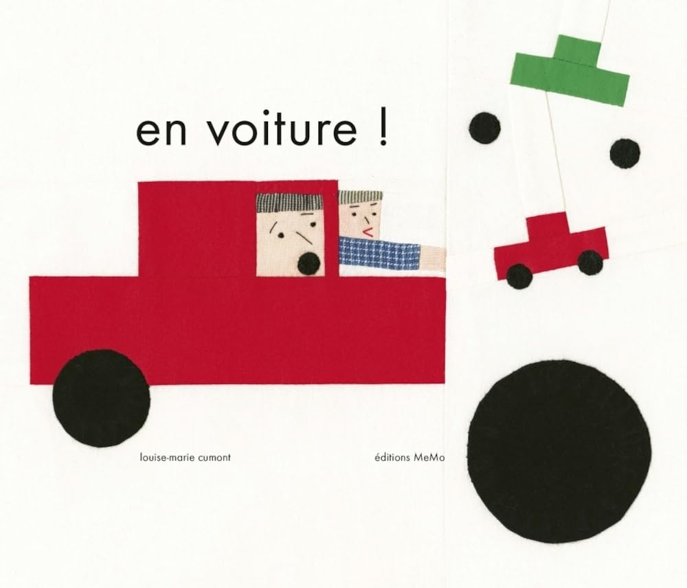 En voiture ! book