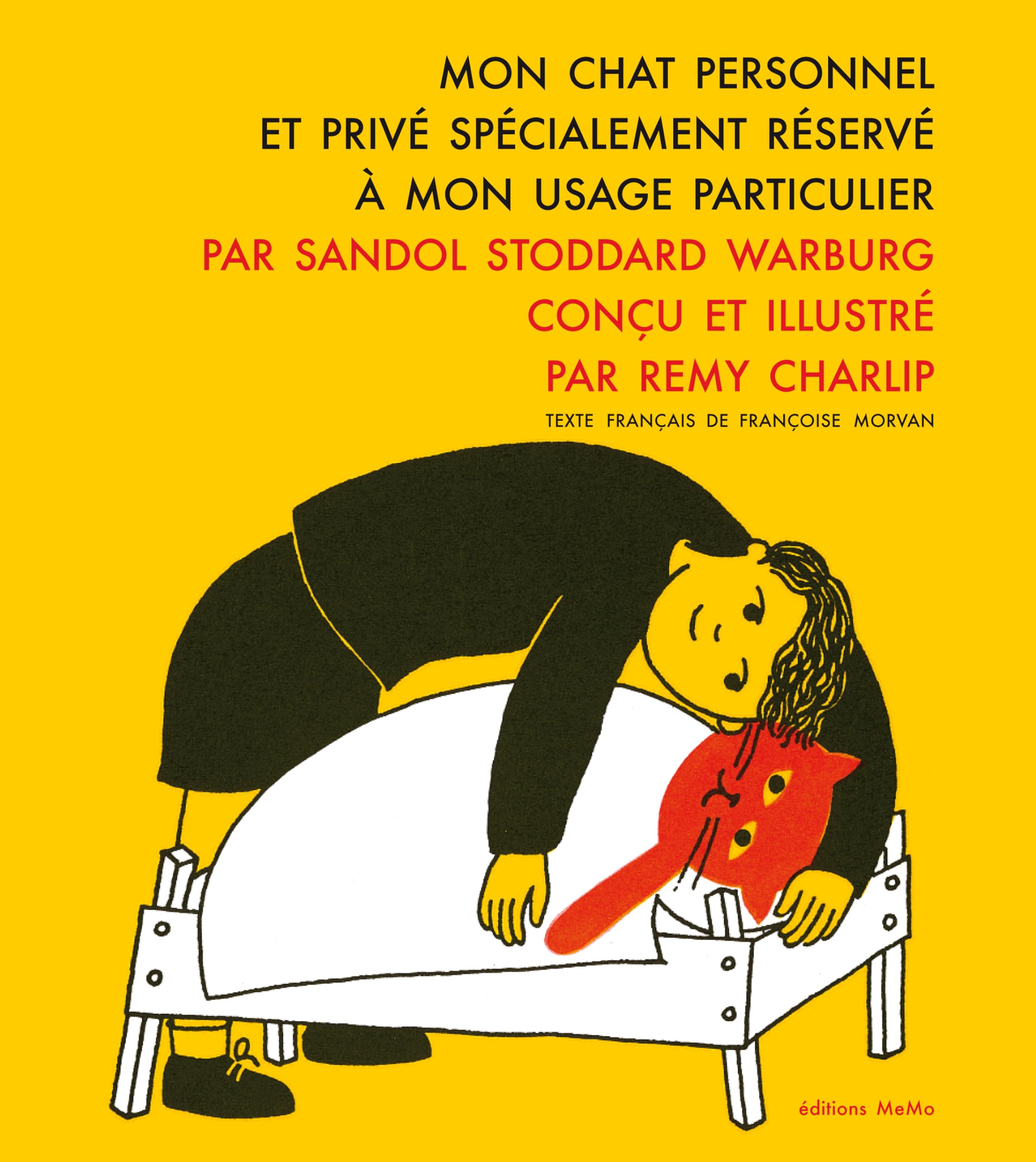 Mon chat personnel et privé spécialement réservé à mon usage particulier book