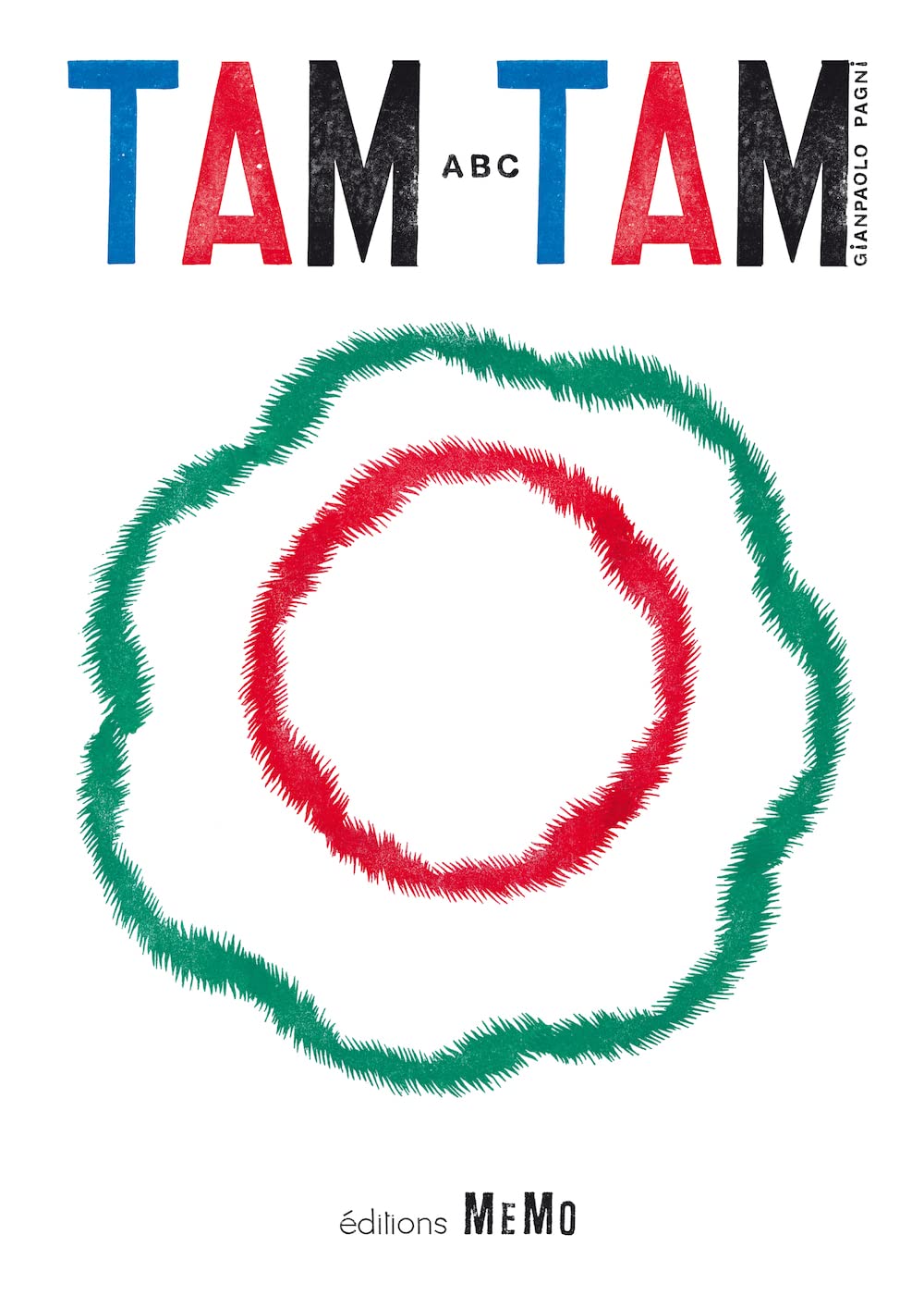 ABC Tam-Tam book