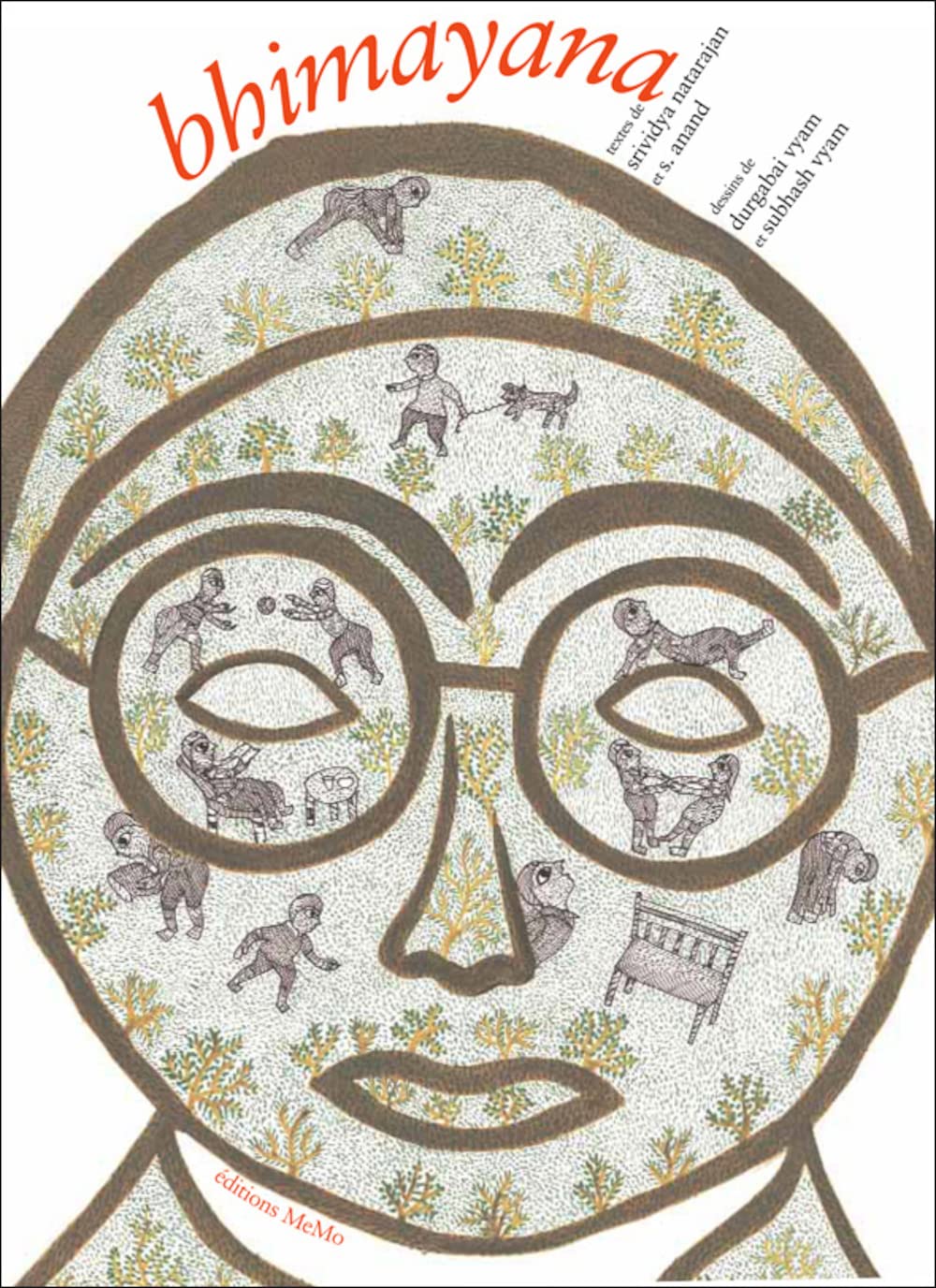 BHIMAYANA: Histoire de vie de Bhimrao Ramji Ambedkar Young adult books