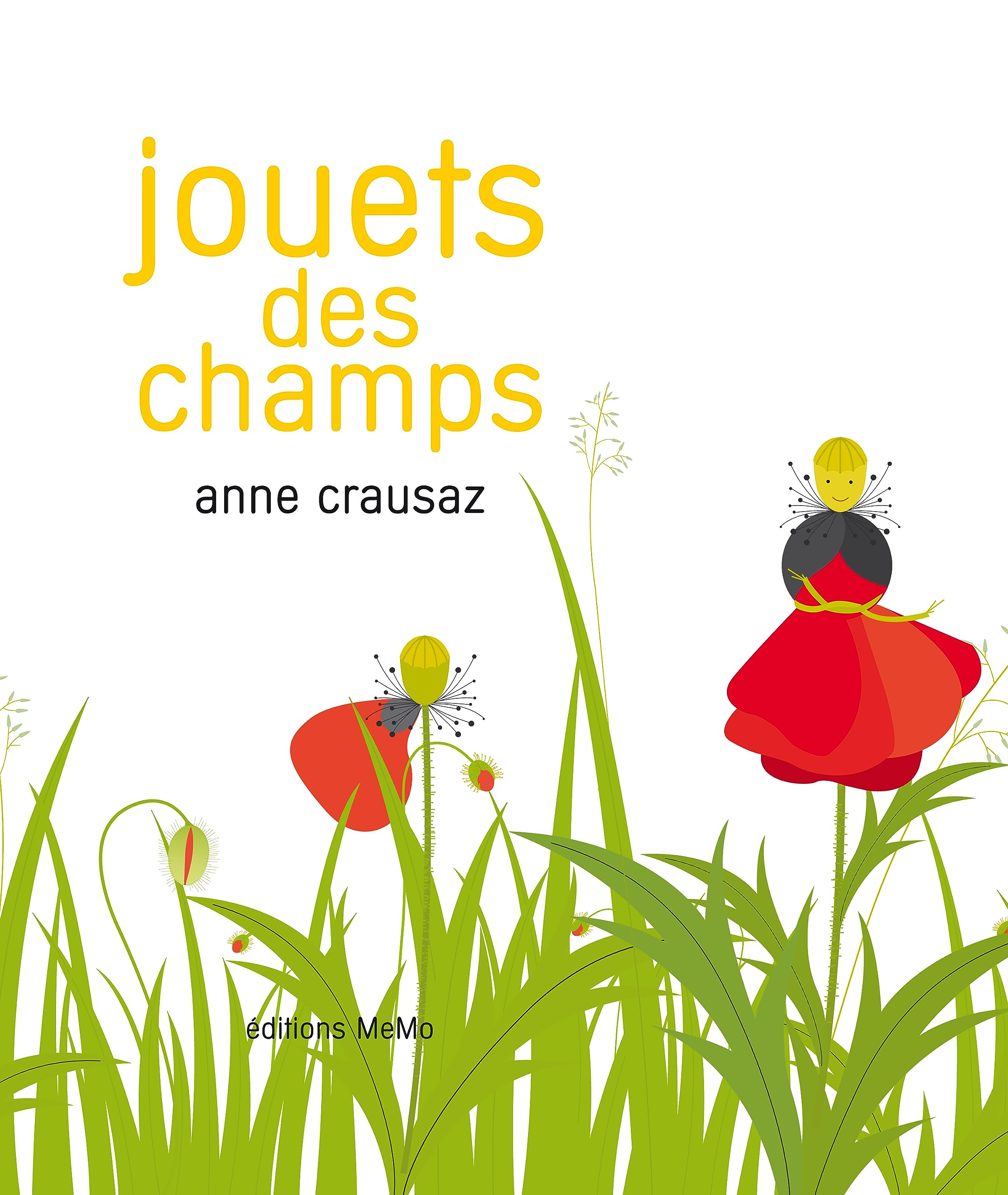 JOUETS DES CHAMPS Novels & Short Stories