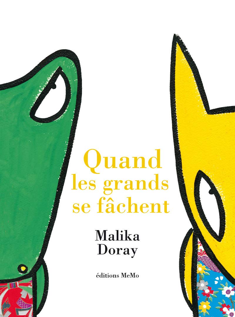 QUAND LES GRANDS SE FACHENT Novels & Short Stories