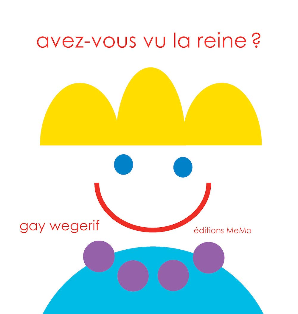 AVEZ-VOUS VU LA REINE ? Novels & Short Stories