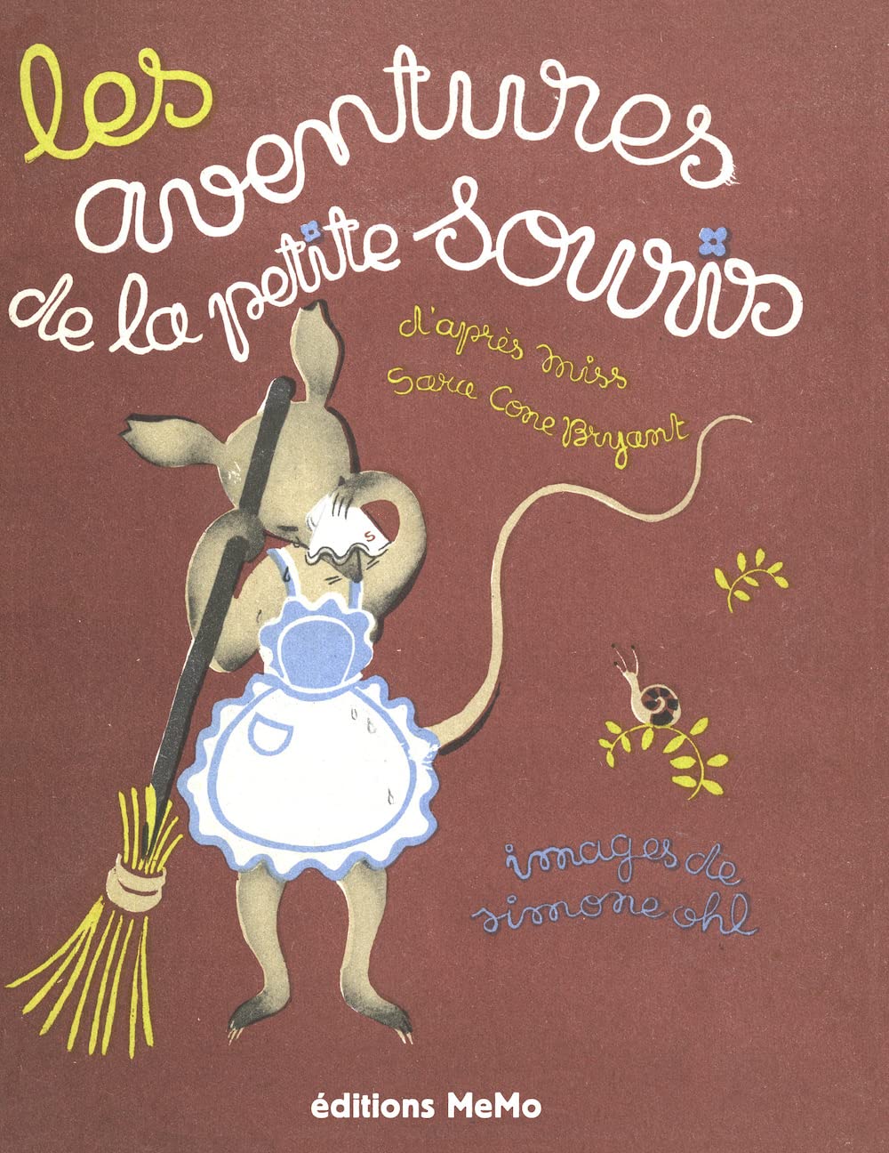 LES AVENTURES DE LA PETITE SOURIS Novels & Short Stories