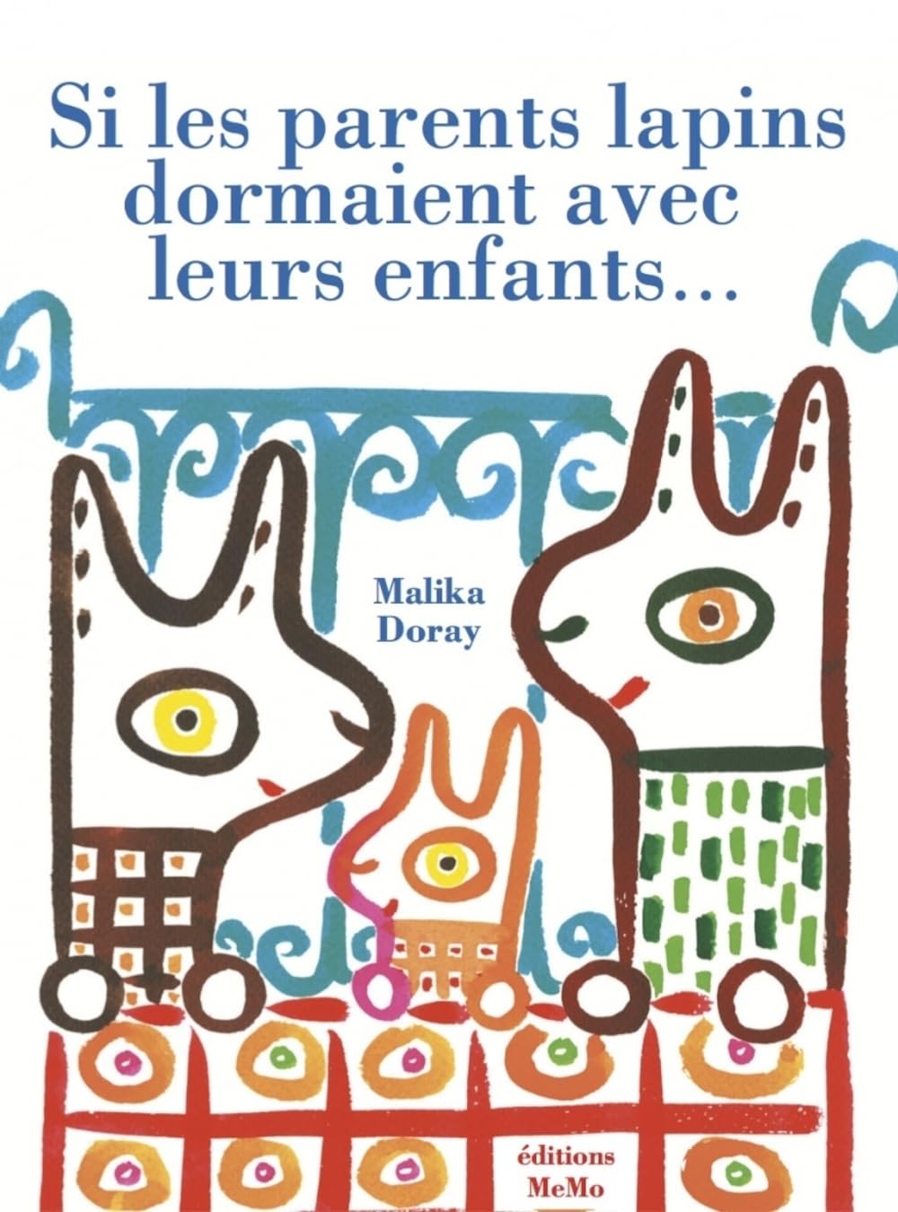 SI LES PARENTS LAPINS DORMAIENT AVEC LEURS ENFANTS... Novels & Short Stories
