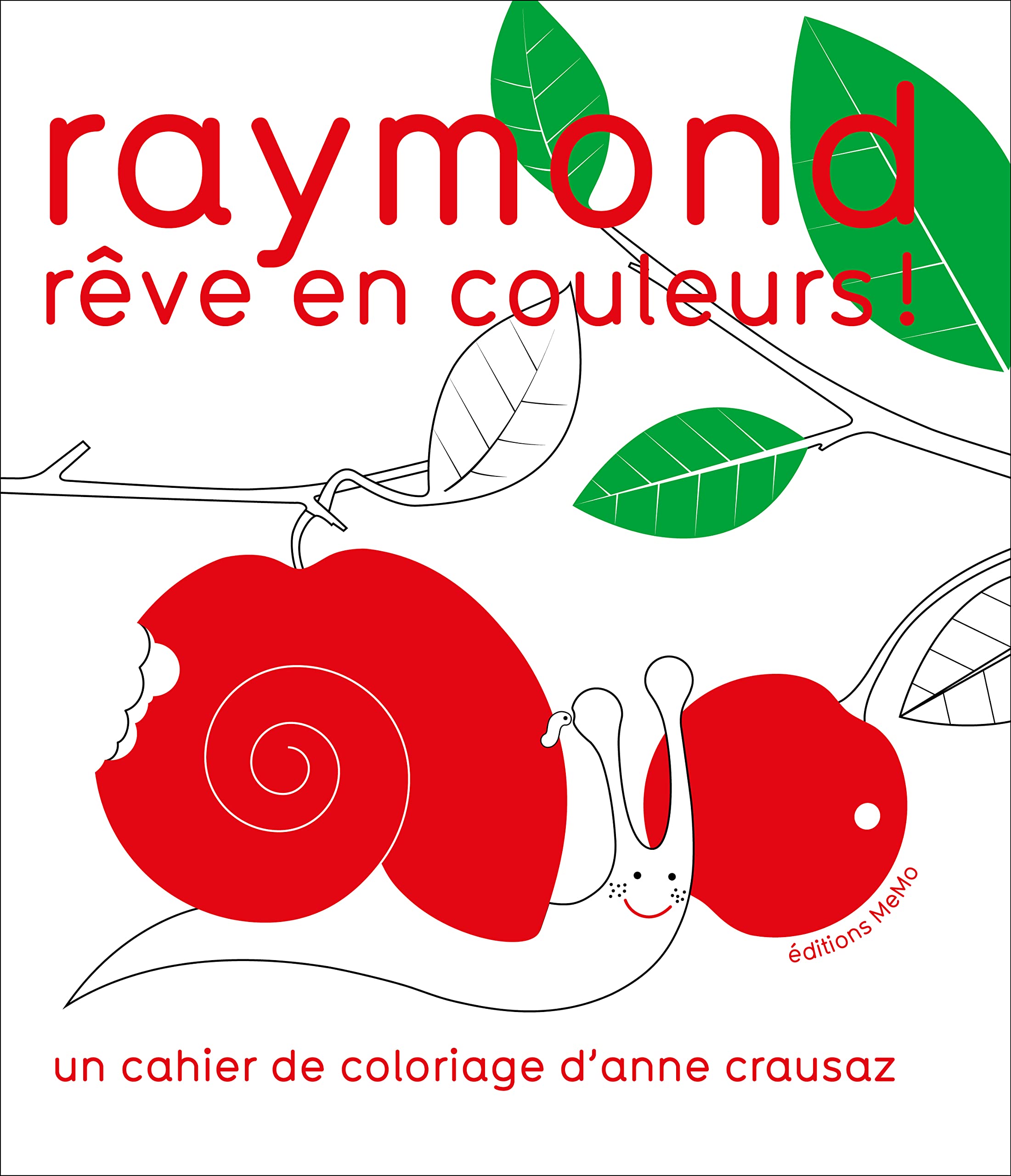 RAYMOND REVE EN COULEURS ! Novels & Short Stories