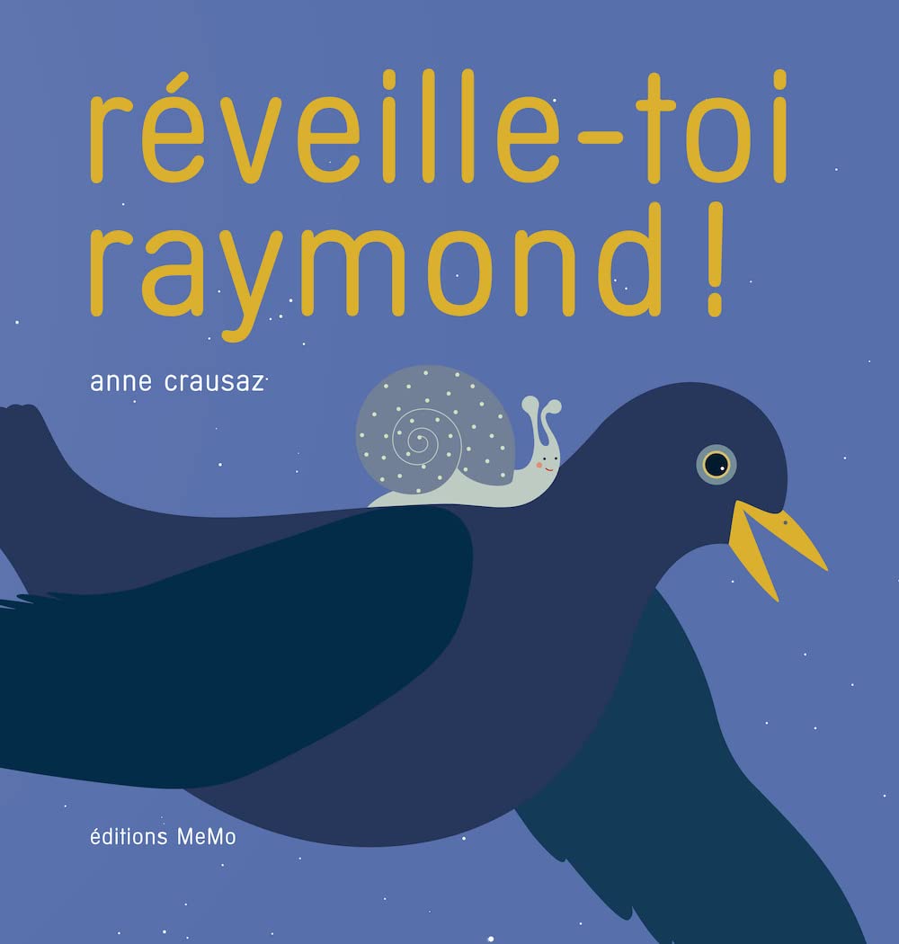 REVEILLE-TOI RAYMOND ! Novels & Short Stories