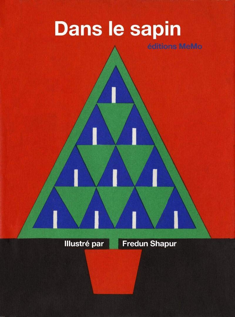 Dans le sapin book