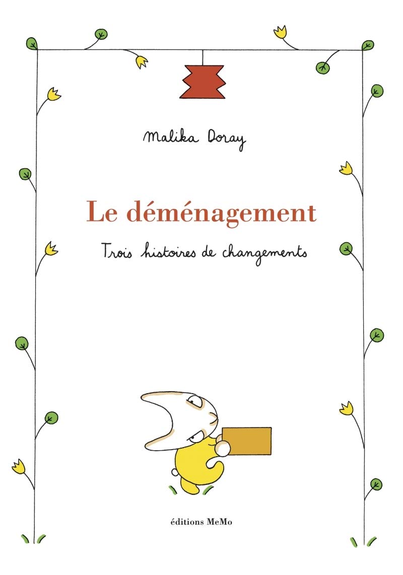 Le déménagement: Trois histoires de changements book