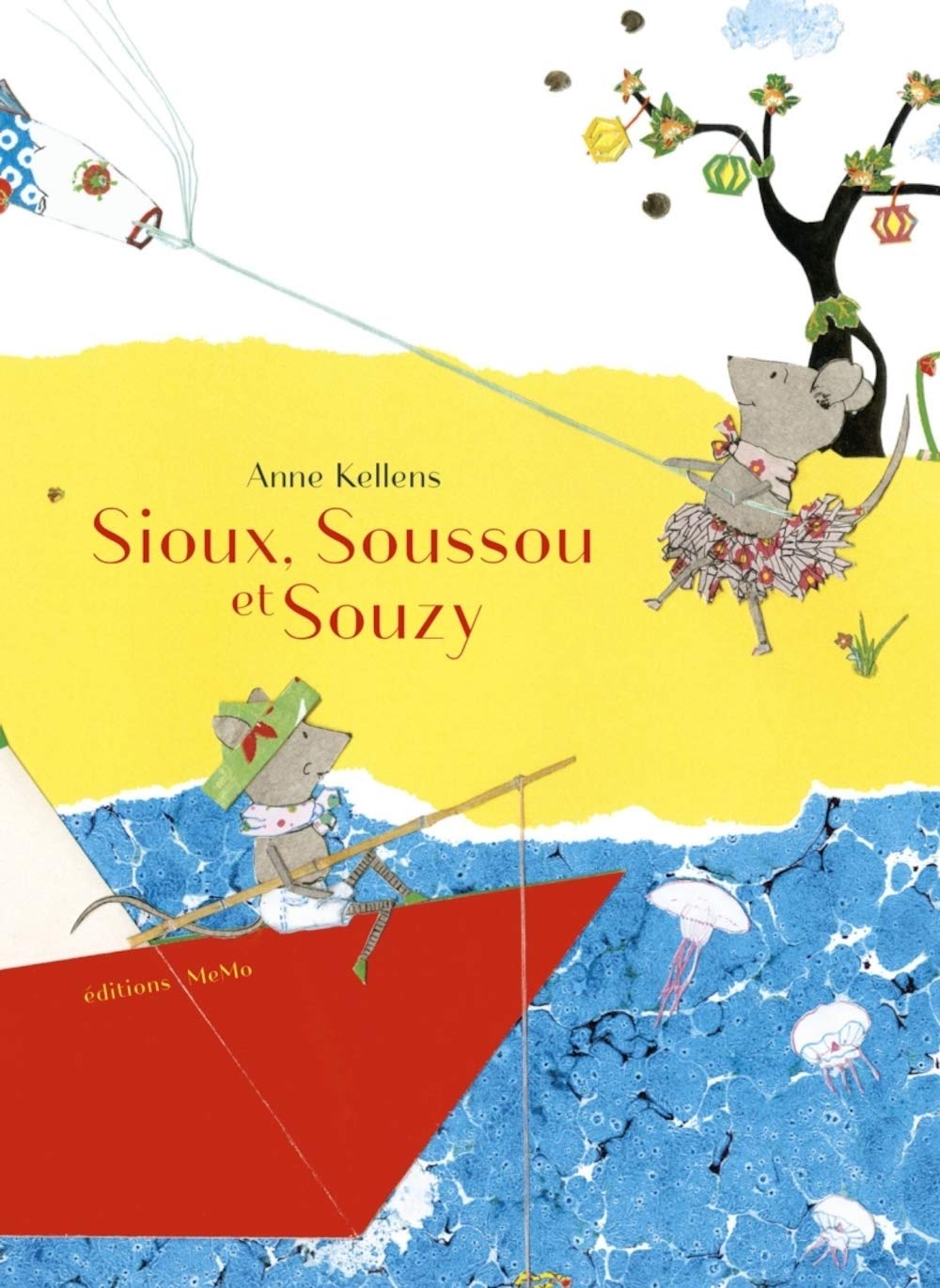 Sioux, Soussou et Souzy book