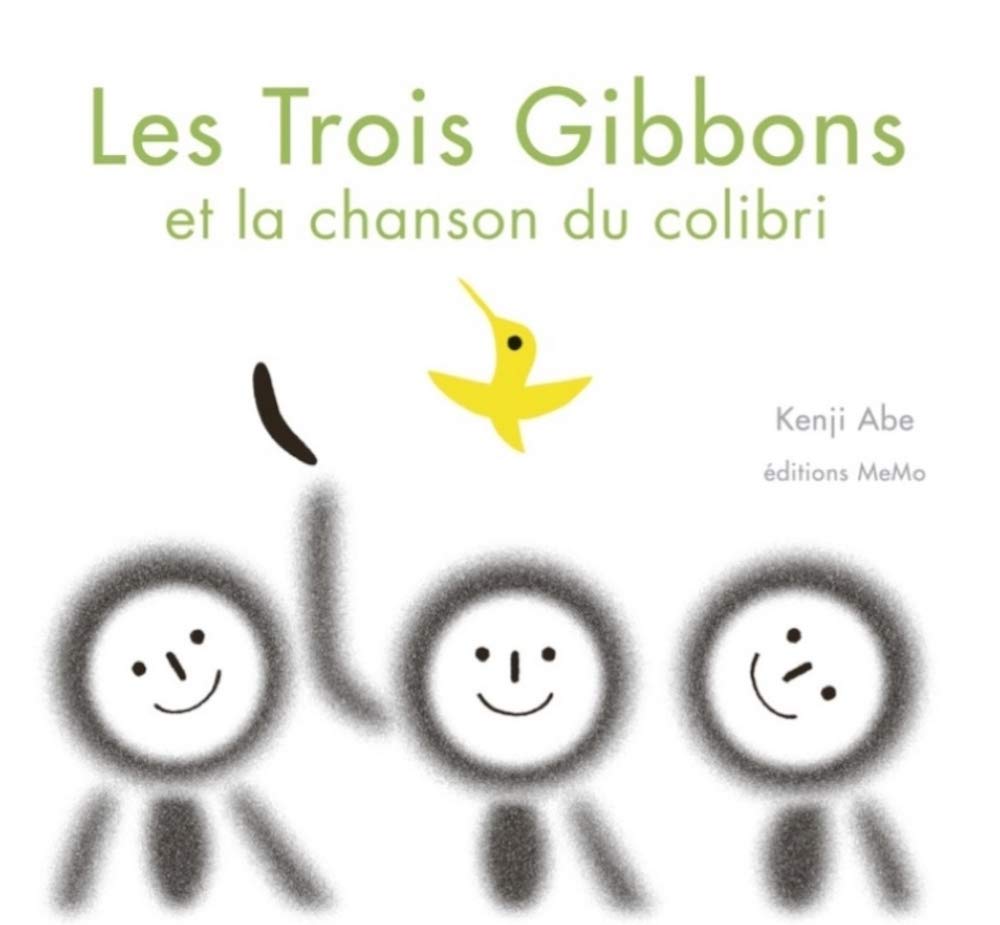 LES TROIS GIBBONS ET LA CHANSON DU COLIBRI Novels & Short Stories