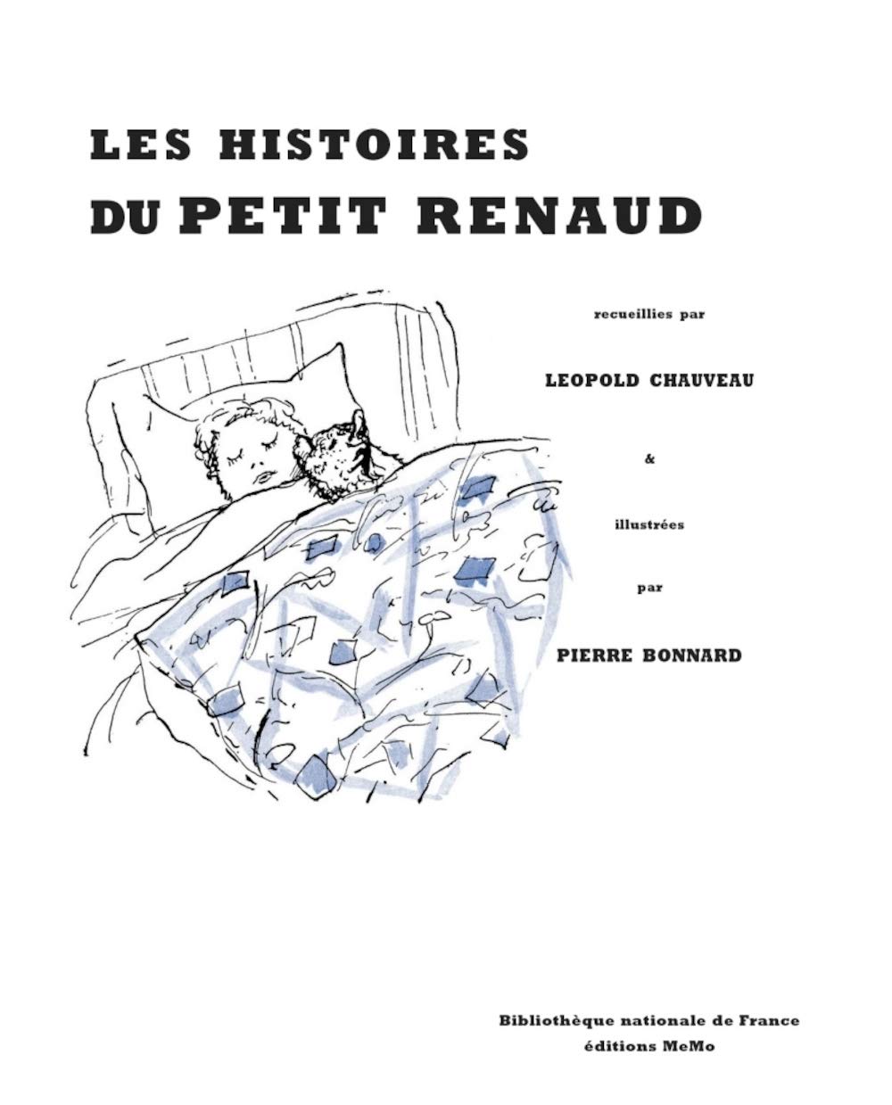Les histoires de petit Renaud book