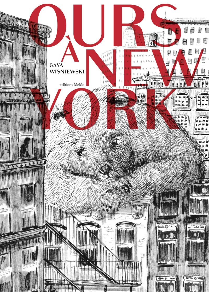 Ours à New York Novels & Short Stories