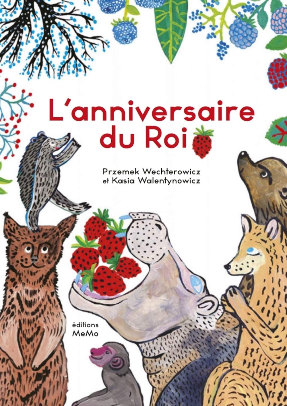 L'anniversaire du Roi book
