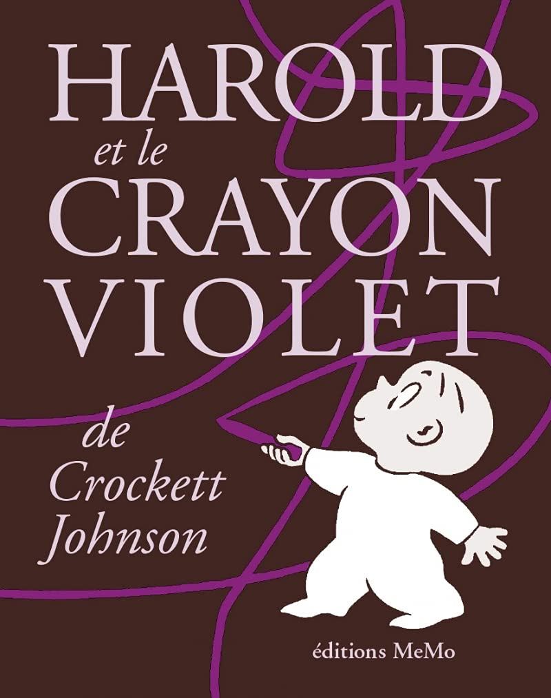 Product Image: Harold et le crayon violet