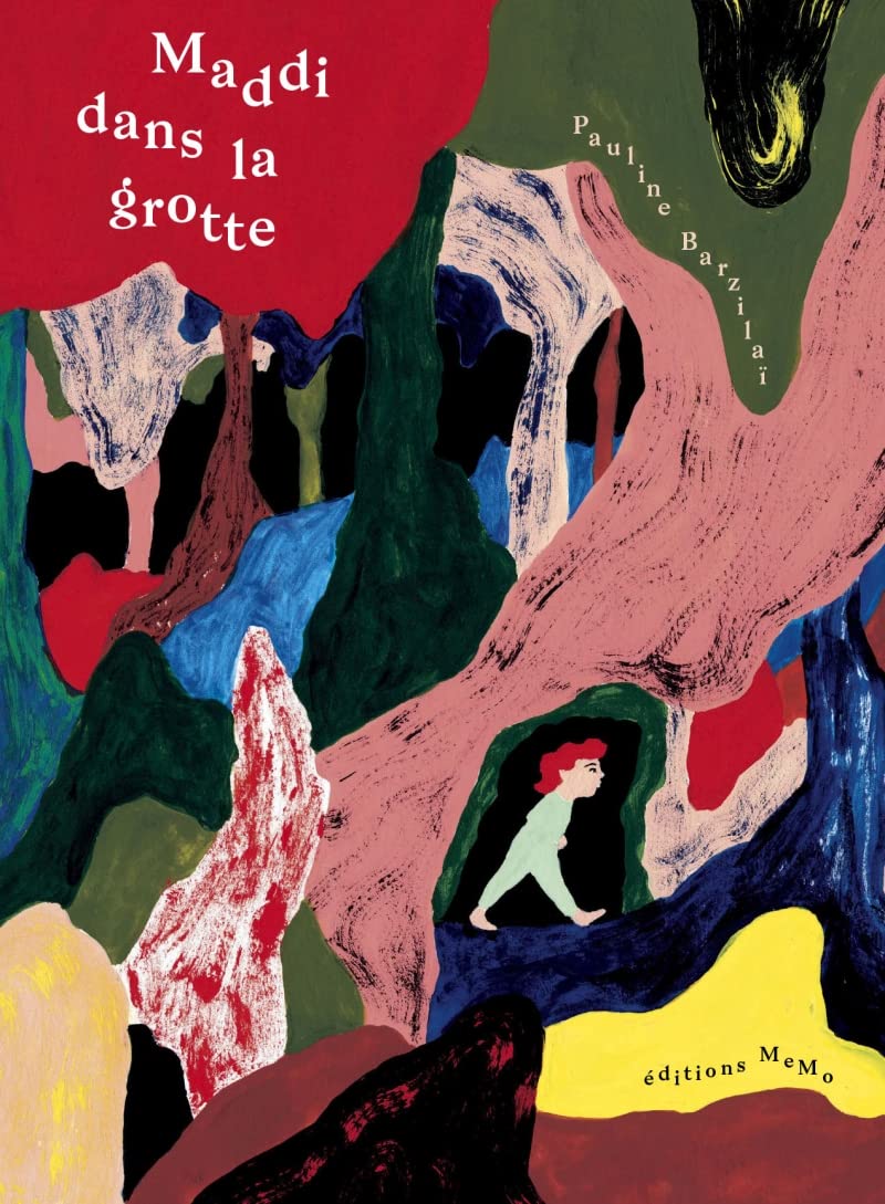 Maddi dans la grotte Novels & Short Stories