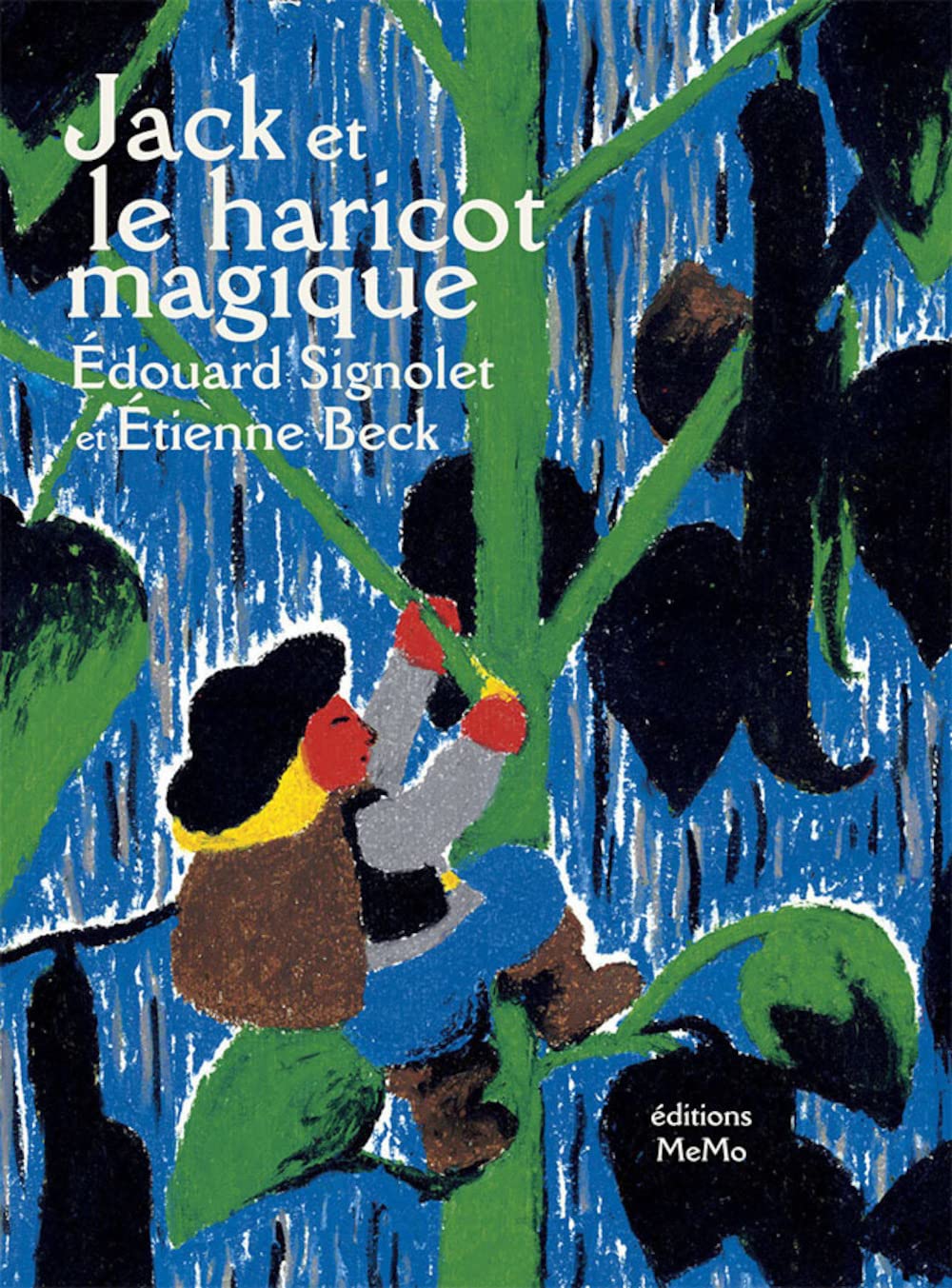Jack et le haricot magique book