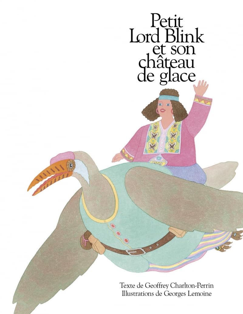 Petit Lord Blink et son château de glace Novels & Short Stories