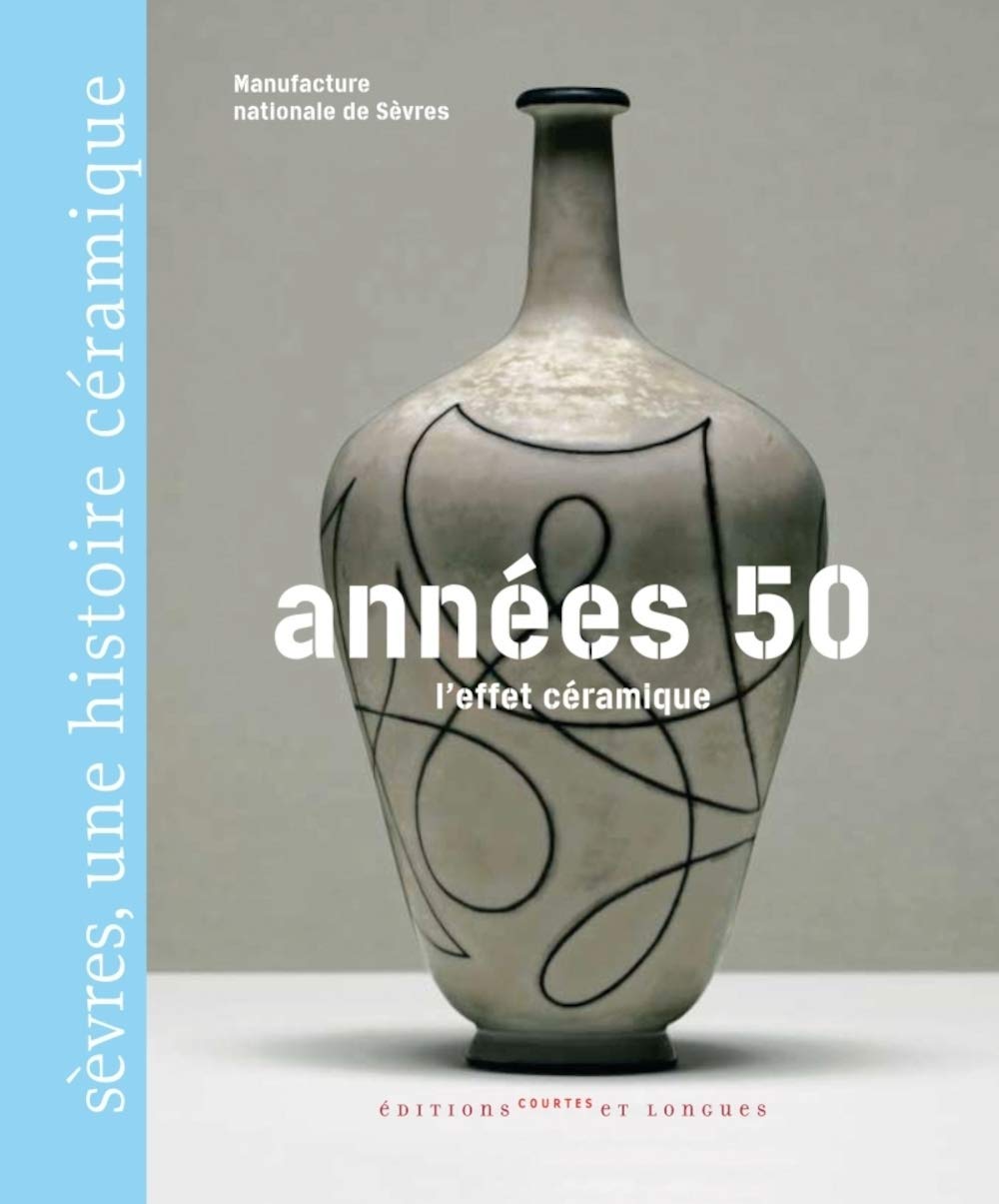 Années 50 l'effet céramique book