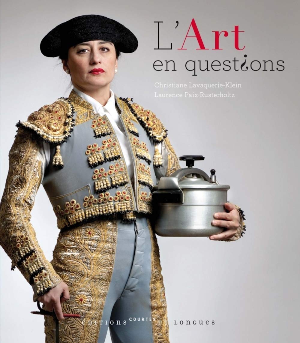 L'art en questions book