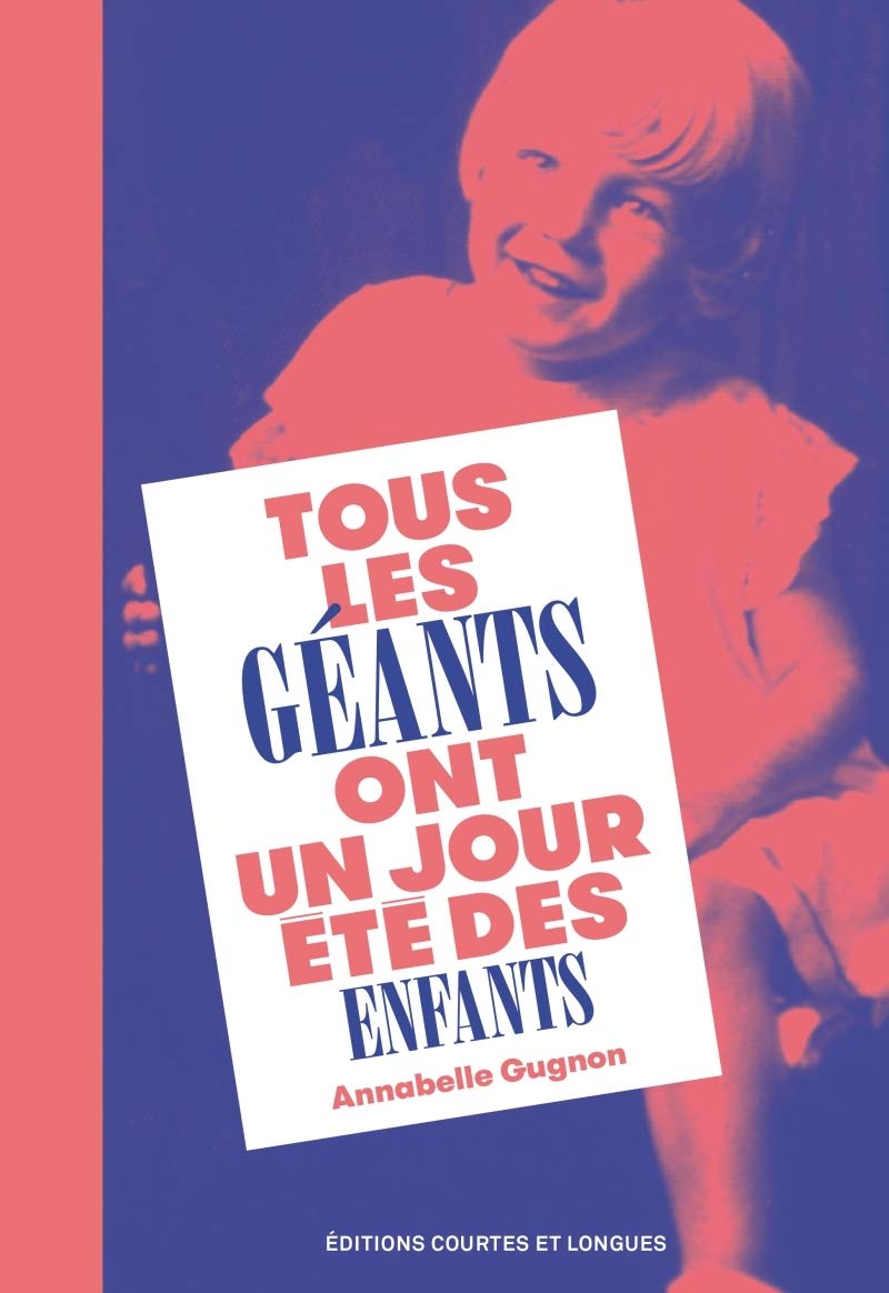 Tous les géants ont un jour été des enfants book
