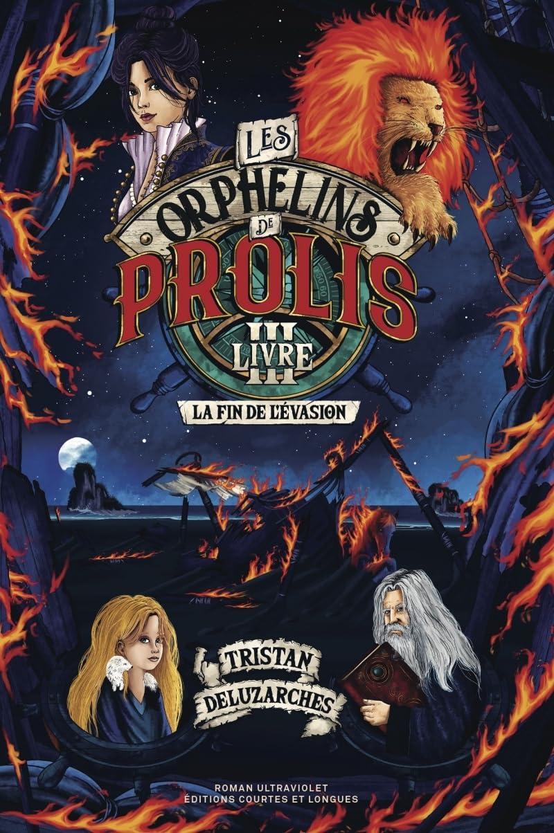 Les Orphelins de Prolis - Livre III - La Fin de l'Évasion book