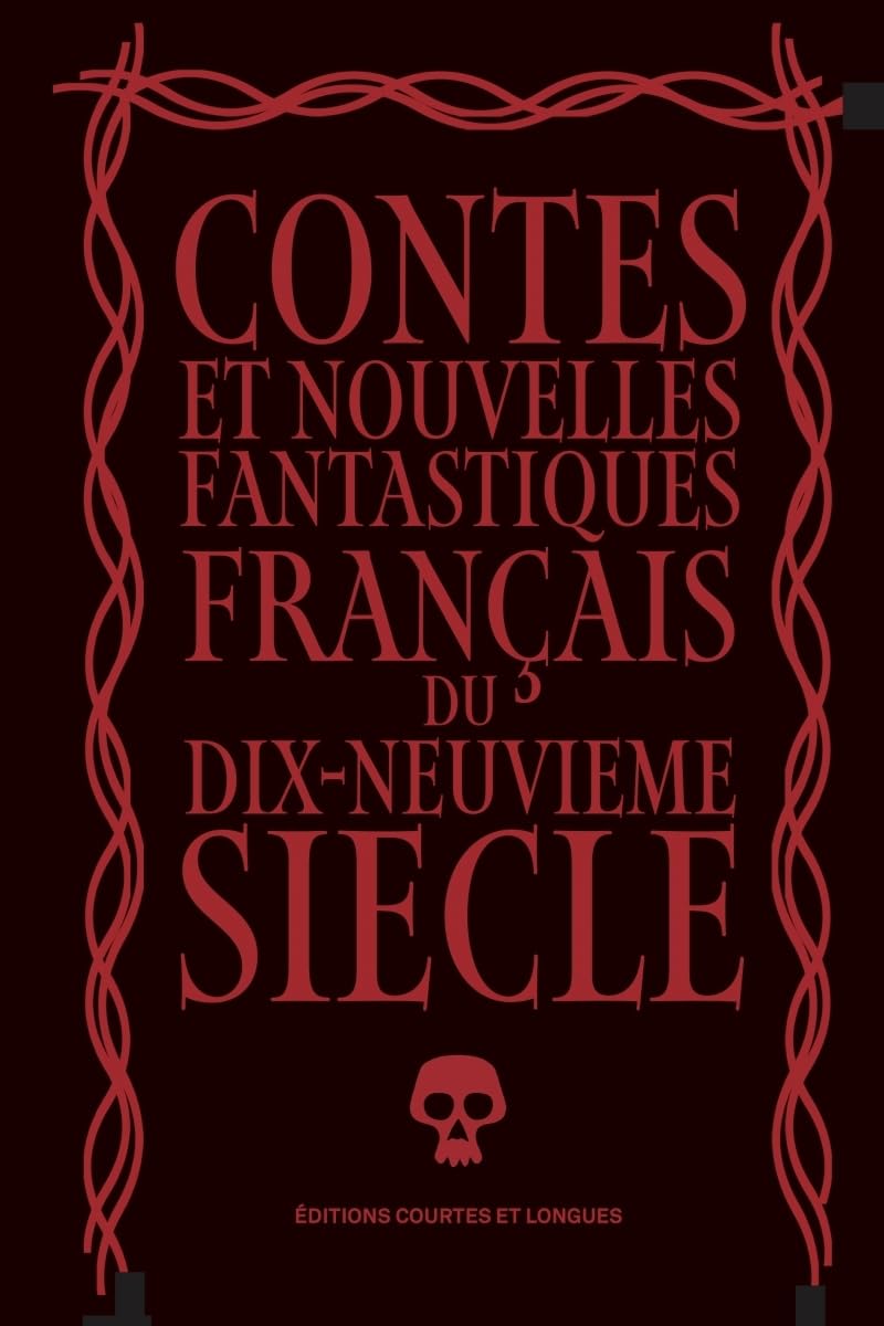 Contes et nouvelles fantastiques français du XIXe siècle book