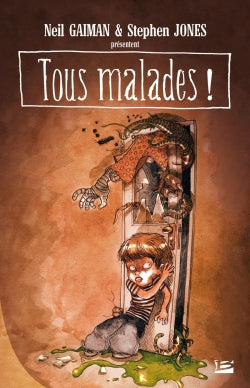 Tous malades ! : un recueil de sales poèmes book