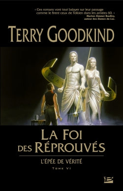 L'épée de vérité. Vol. 6. La foi des réprouvés book