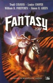 Fantasy 2007 Books