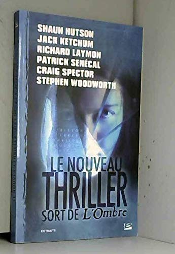 Le nouveau thriller sort de l'ombre Books