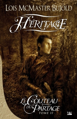 Le couteau du partage. Vol. 2. Héritage Contemporary literature