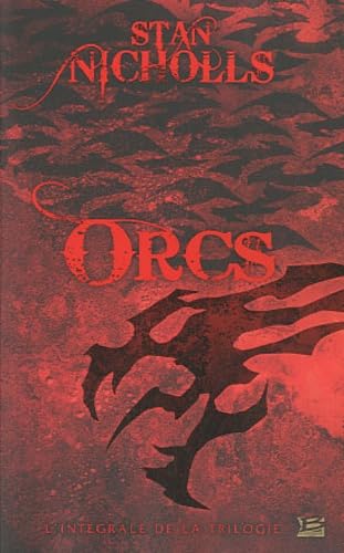 10 ANS - 10 ROMANS - 10 EUROS, tome : Orcs book